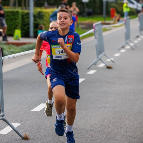 Landlopersjogging 2024